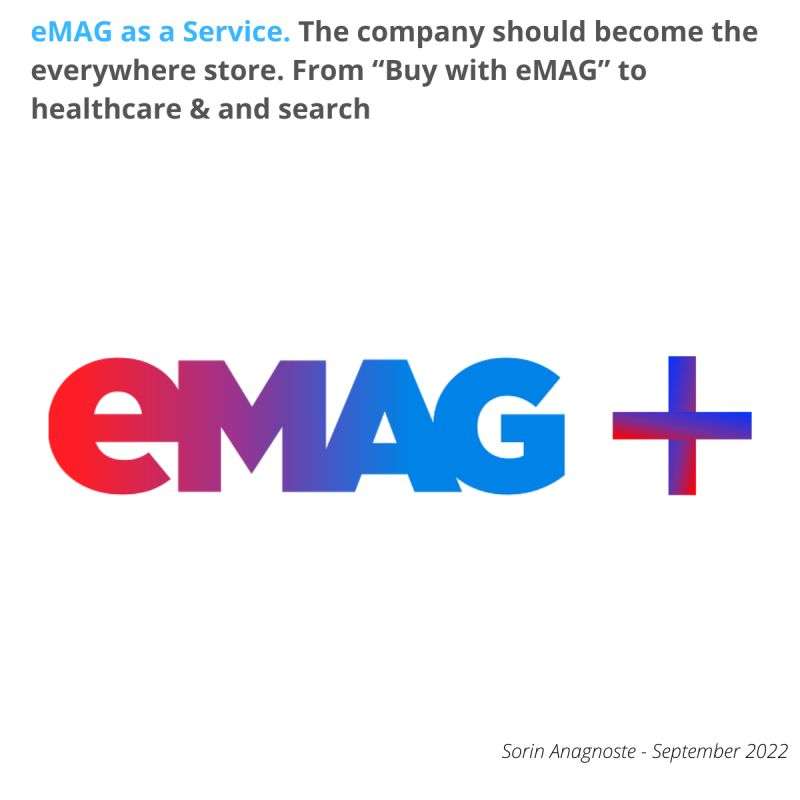 emag as a service