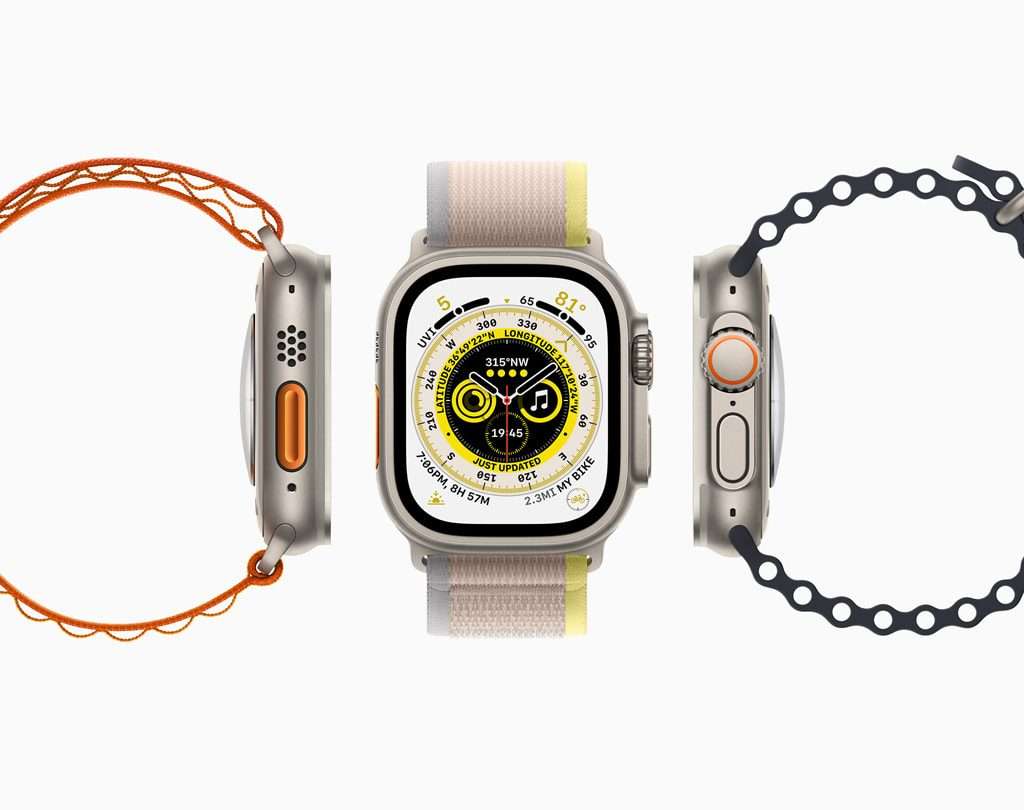 Apple Watch Ultra product