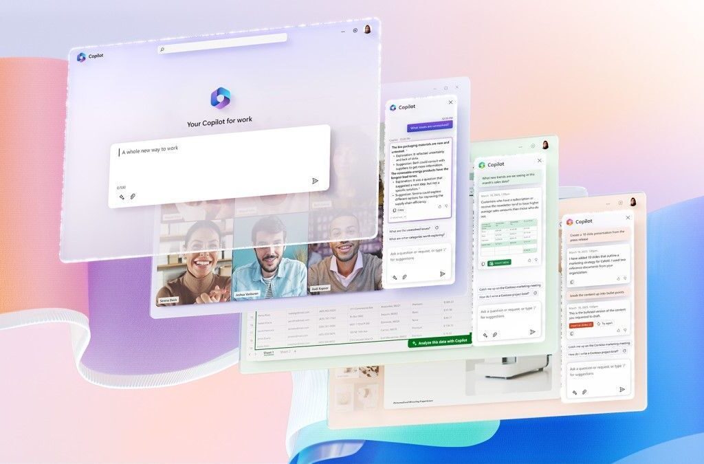 Microsoft is all in on AI